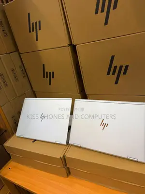 New Laptop HP EliteBook x360 830 G6 8GB Intel Core i5 SSD 256GB