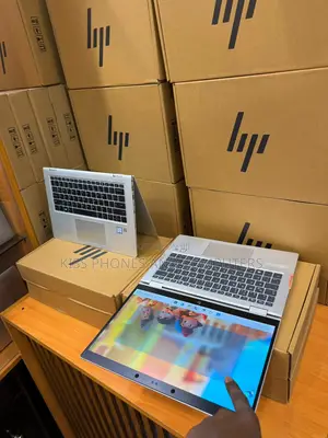 New Laptop HP EliteBook x360 830 G6 8GB Intel Core i5 SSD 256GB