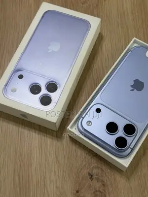 New Apple iPhone 18 Pro Max 512 GB Blue