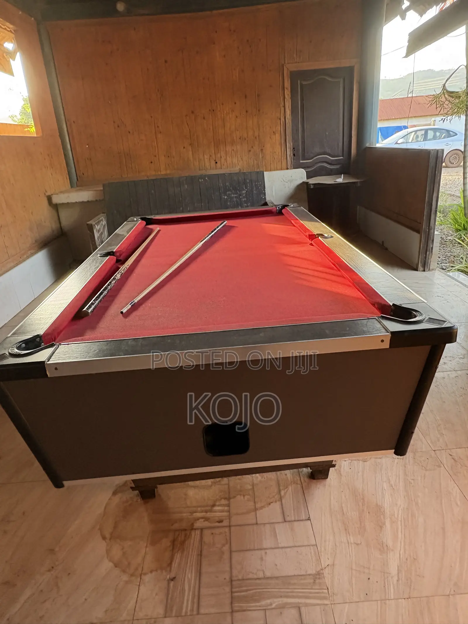 Snooker Table