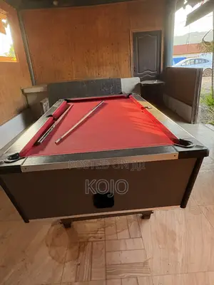 Snooker Table