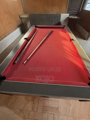 Snooker Table