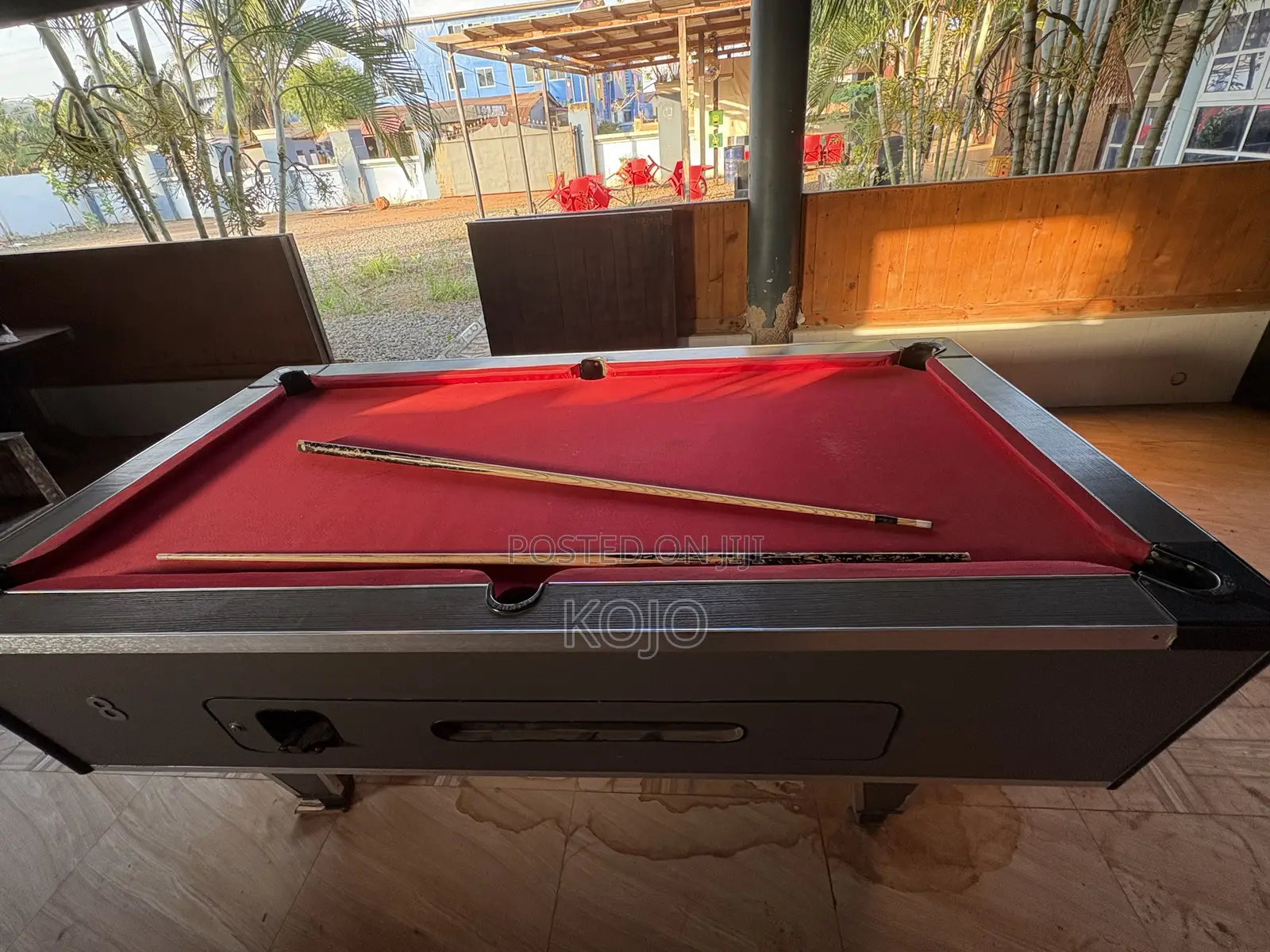 Snooker Table