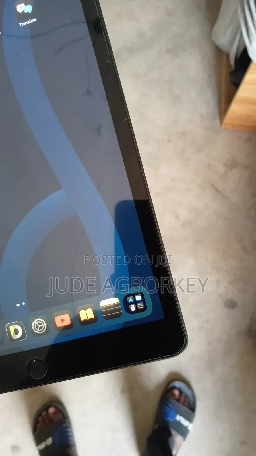 Apple iPad 10.2 (2019) 32 GB Gray