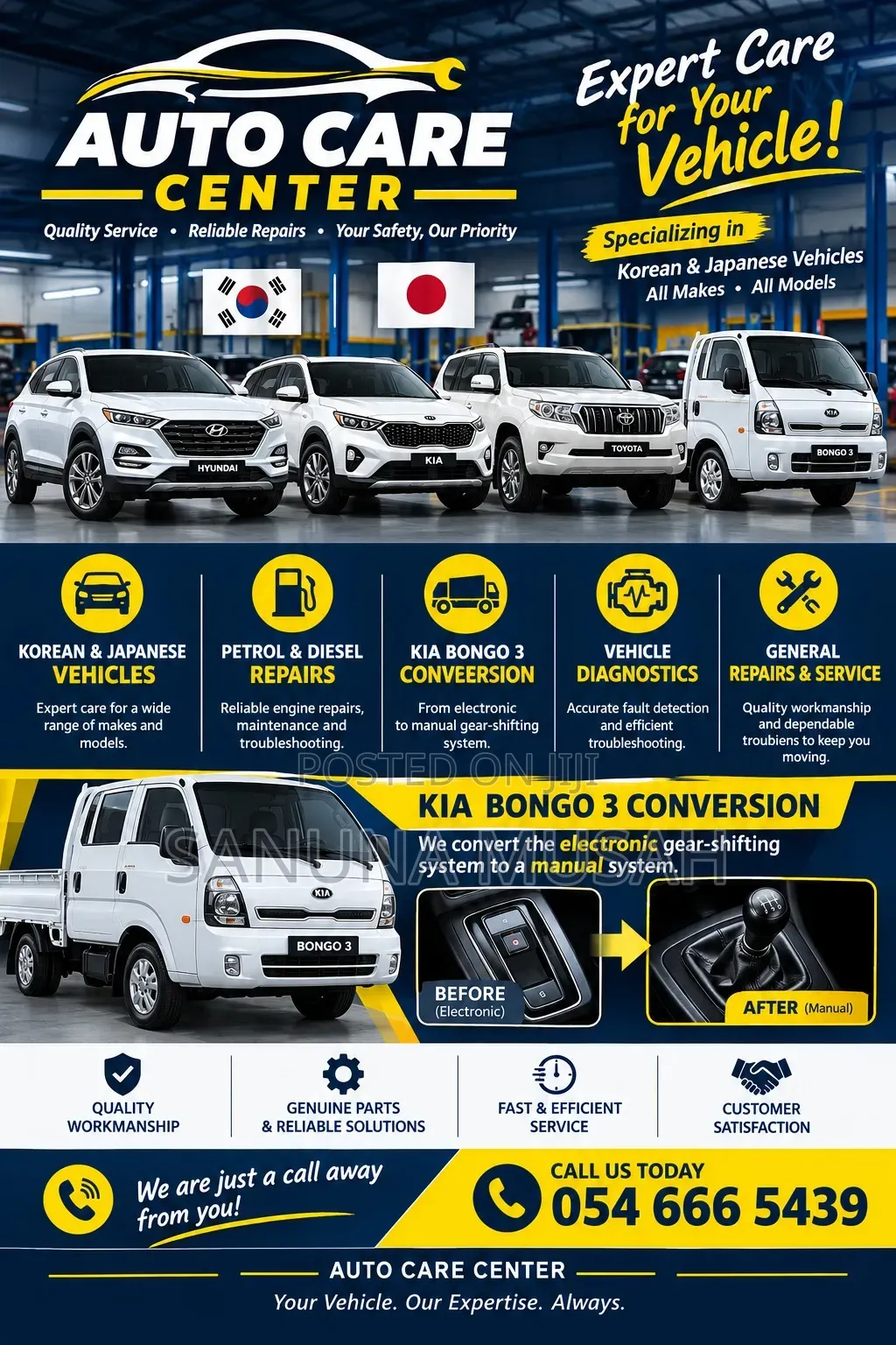 Auto Care Center