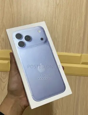 New Apple iPhone 18 Pro Max 256 GB Blue