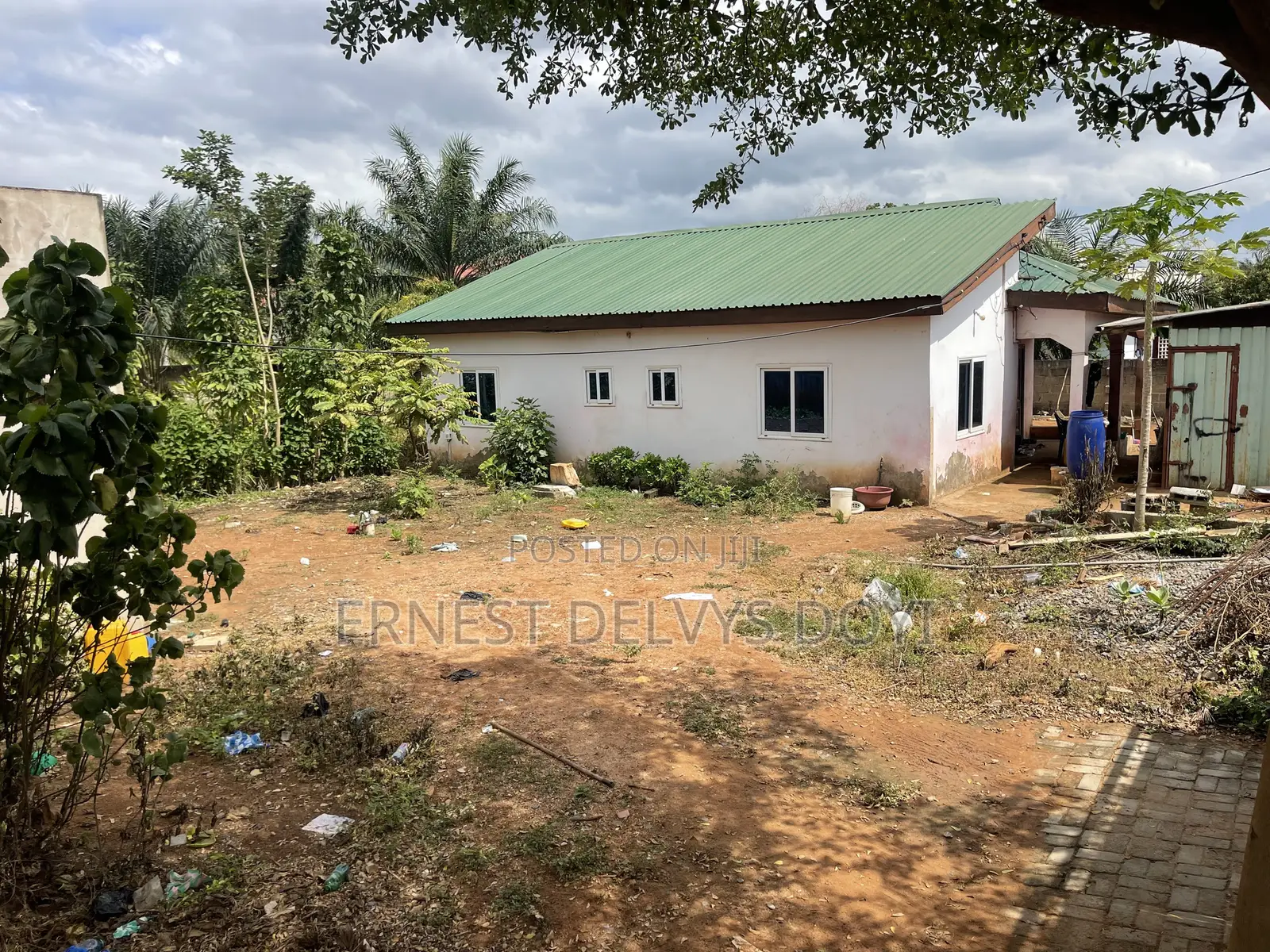 Titled Land for Sale at Oyarifa Special Ice