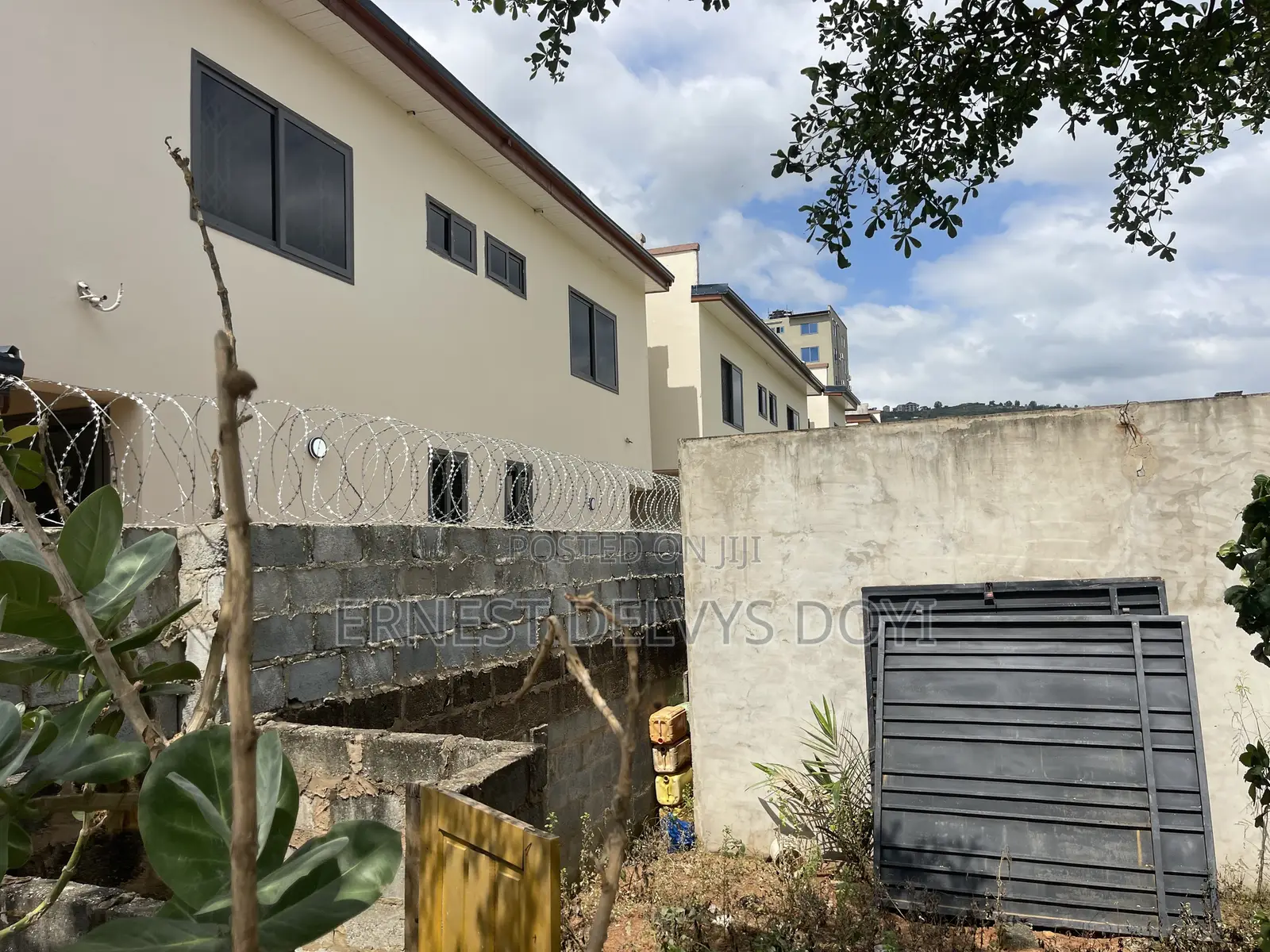 Titled Land for Sale at Oyarifa Special Ice