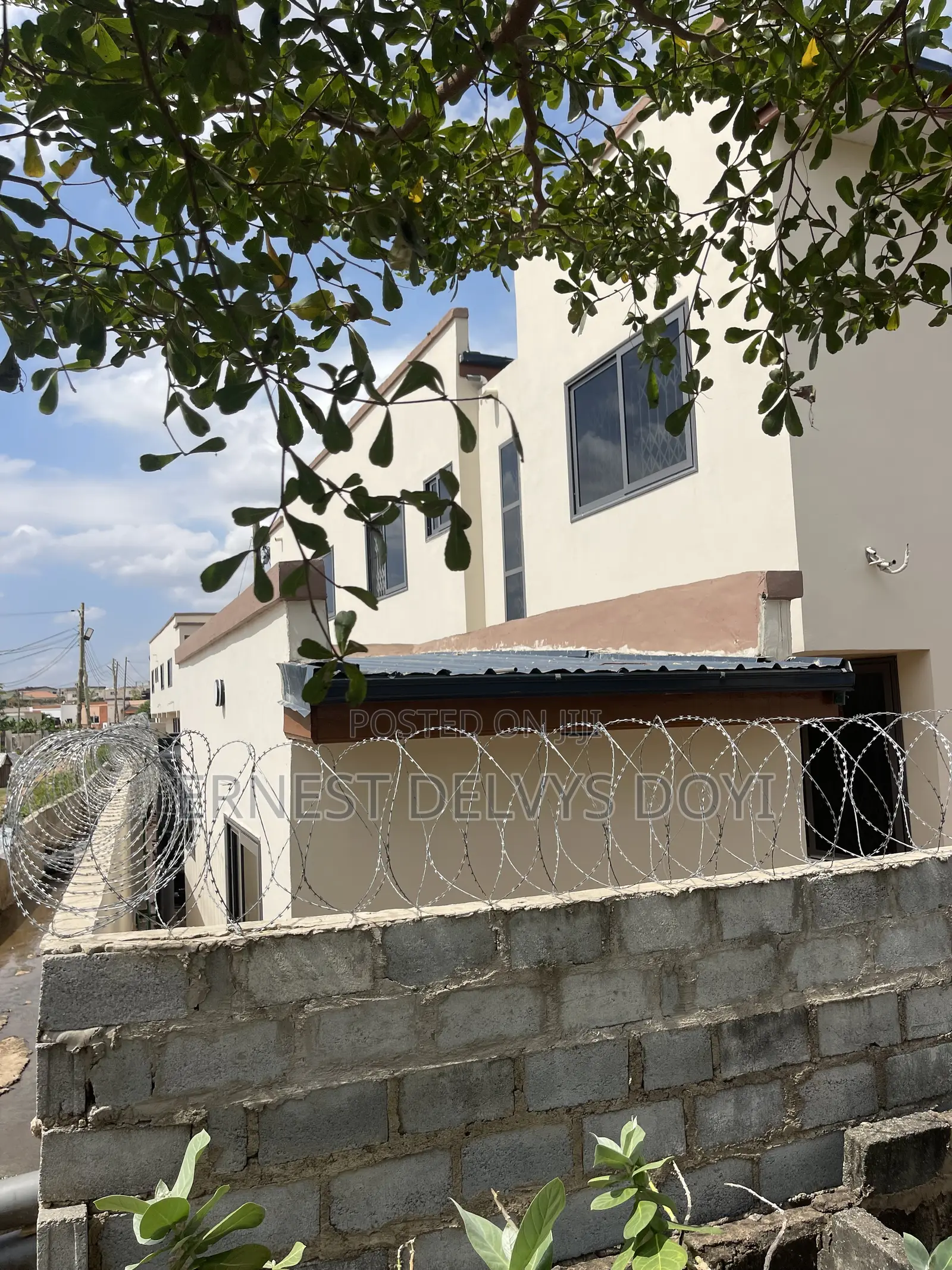 Titled Land for Sale at Oyarifa Special Ice