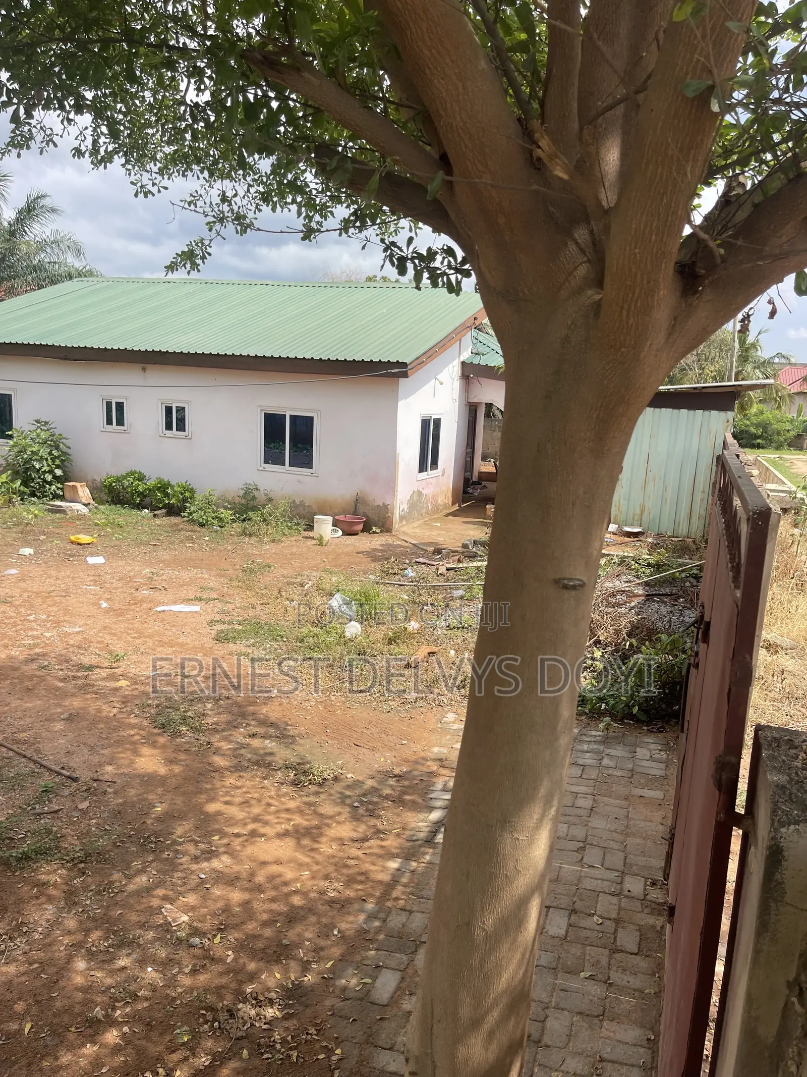 Titled Land for Sale at Oyarifa Special Ice
