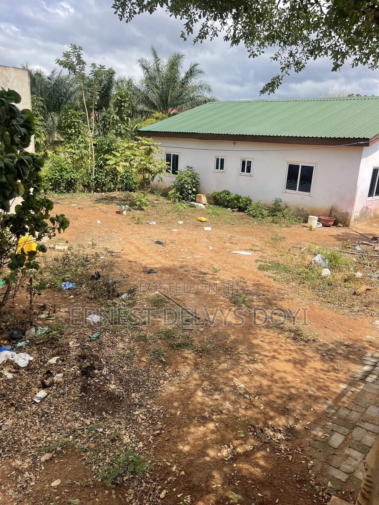 Titled Land for Sale at Oyarifa Special Ice