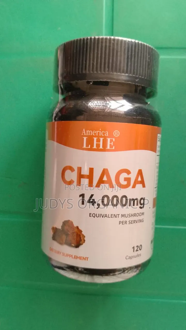 Chaga Mushroom