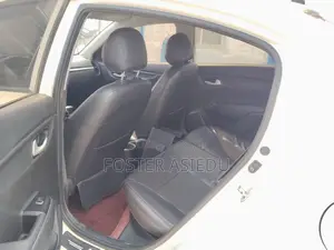 Kia K3 Comfort 2018 White