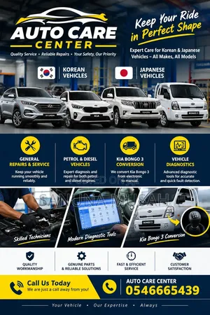 Auto Care Center