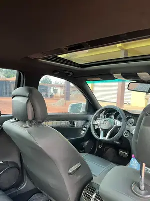Mercedes-Benz C250 2014 White