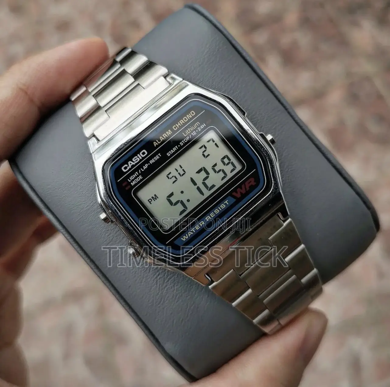 Casio Watch
