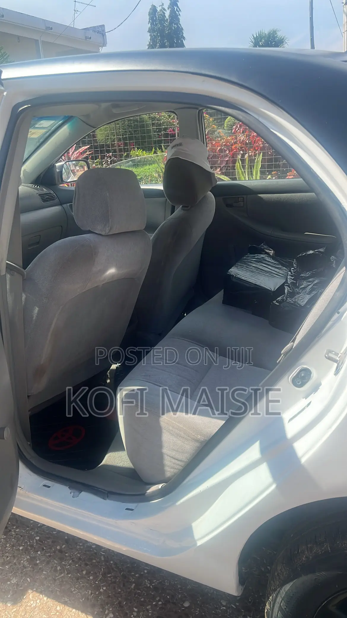 Toyota Corolla S 4dr Sedan (1.8L 4cyl 4A) 2009 White