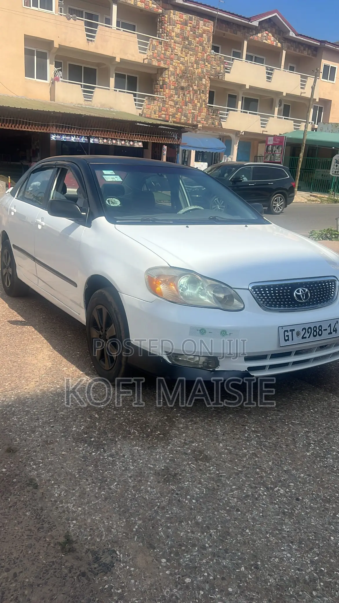 Toyota Corolla S 4dr Sedan (1.8L 4cyl 4A) 2009 White