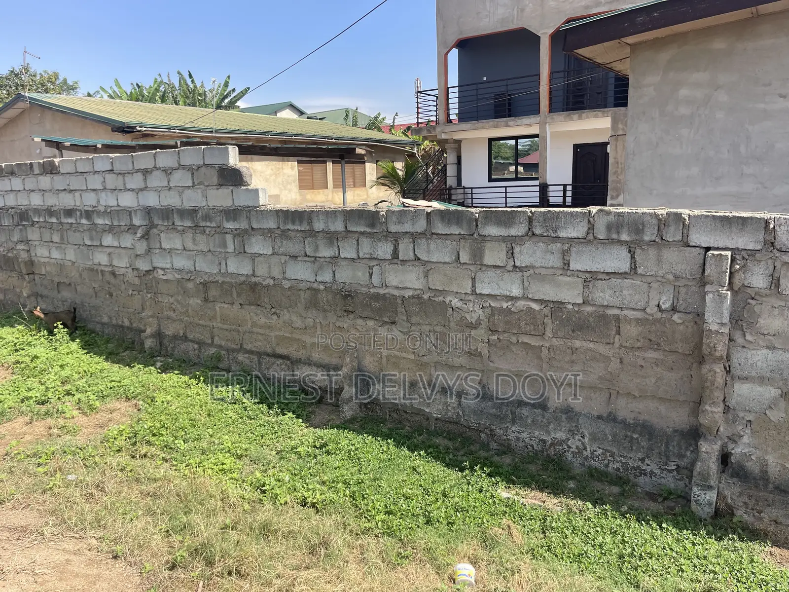 Land for Sale at Animal Research Adentan