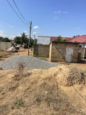 Land for Sale at Animal Research Adentan