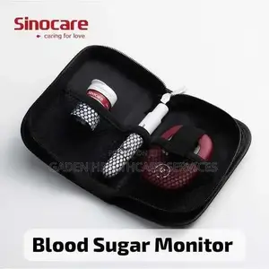 Sinocare Strips & Blood Sugar Monitors Available