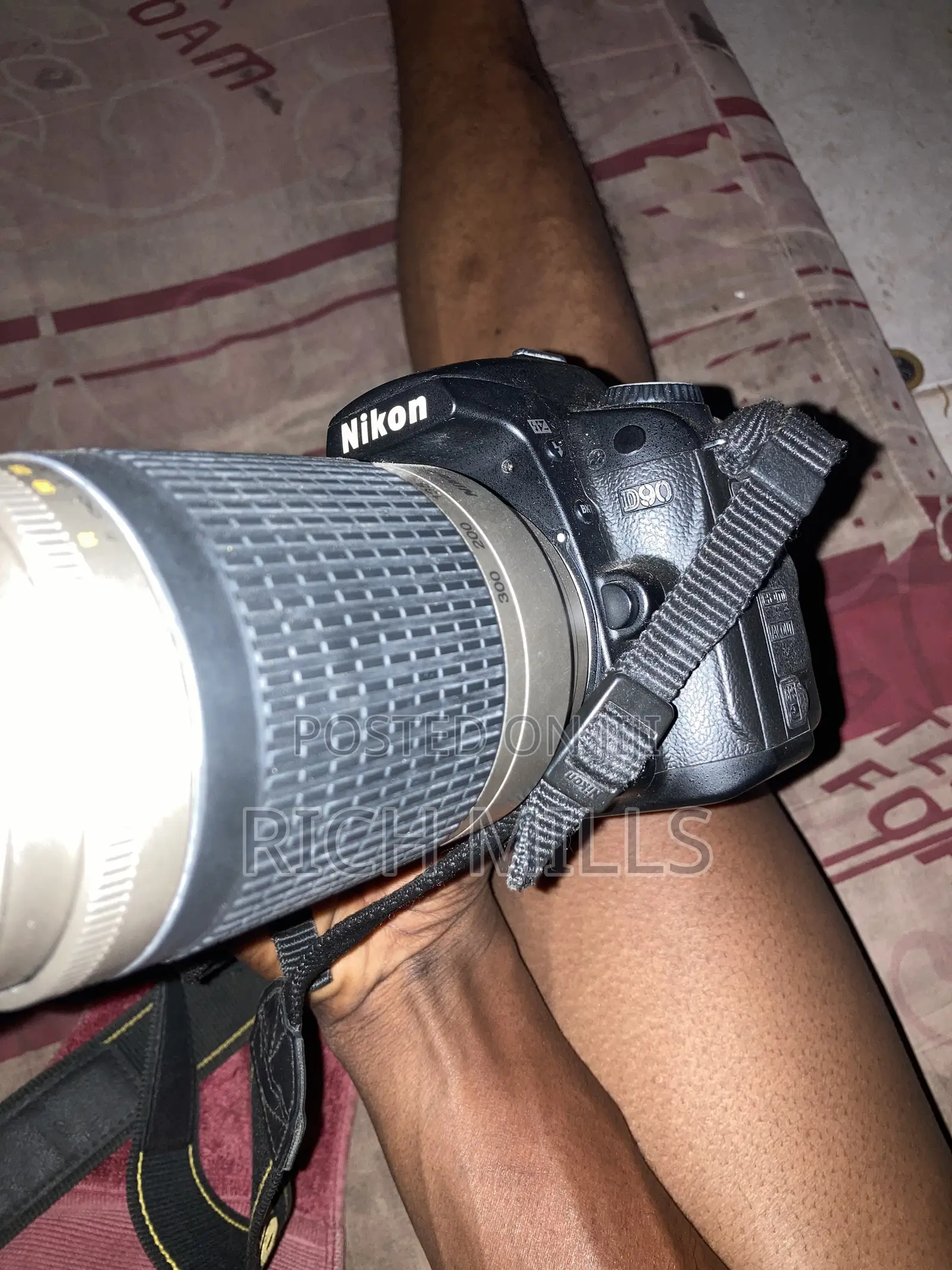 Nikon D90 Camera