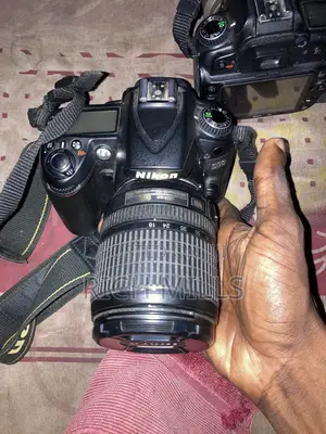 Nikon D90 Camera