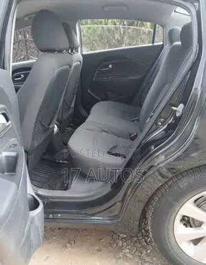 Kia Rio EX 4dr Sedan (1.6L 4cyl 6A) 2012 Black