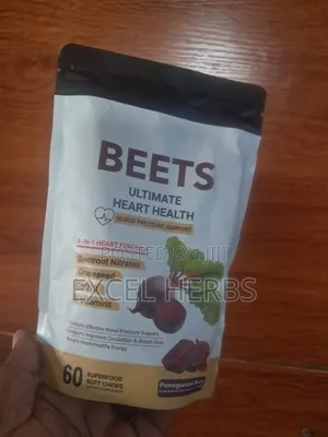 Beets Ultimate Heart Health Blood Pressure Support