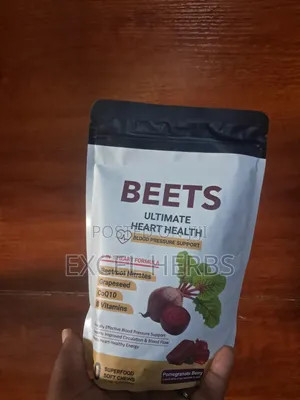 Beets Ultimate Heart Health Blood Pressure Support