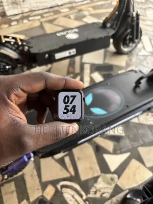 Apple Watch Series 5 Nike Edition