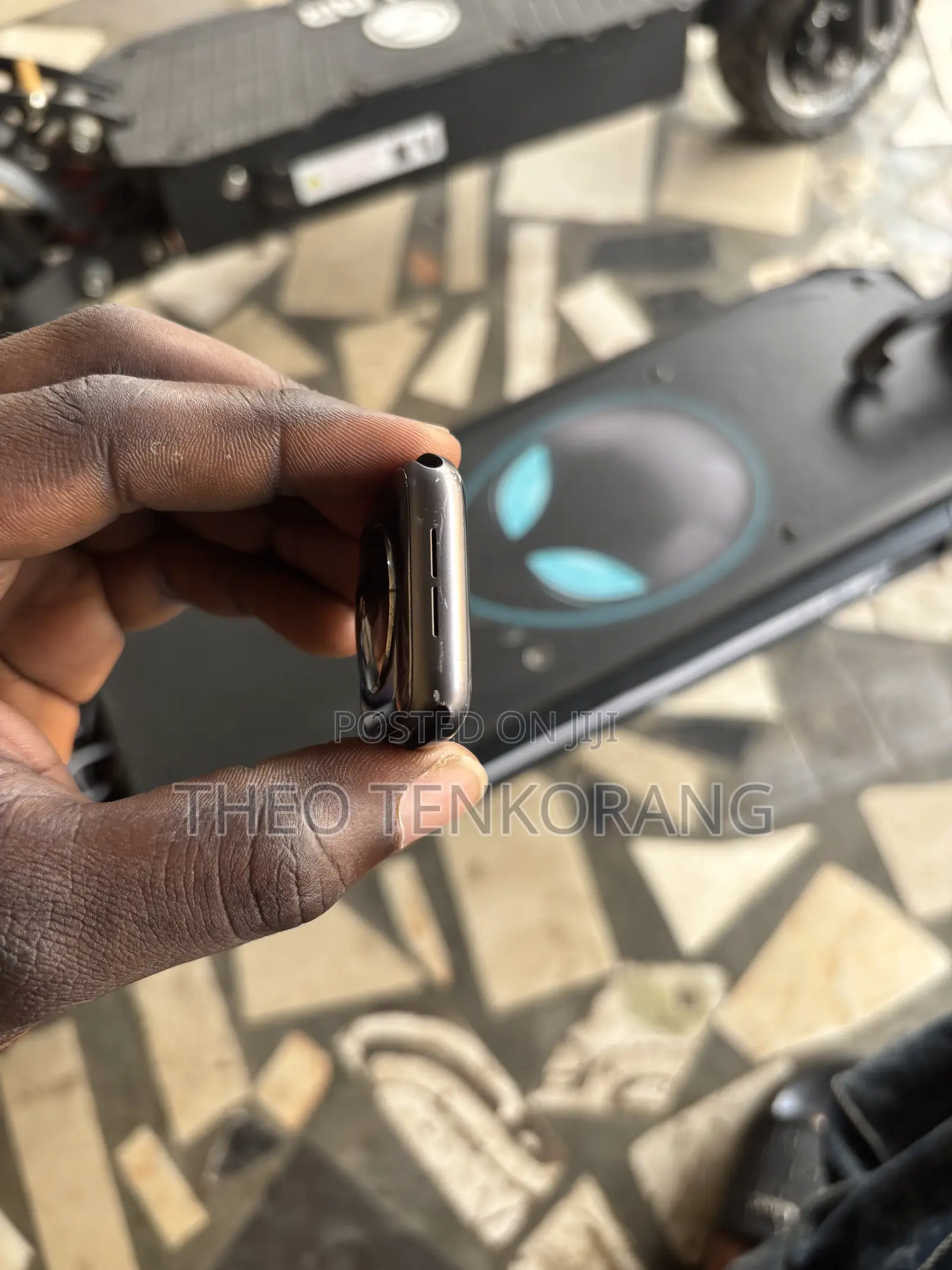Apple Watch Series 5 Nike Edition