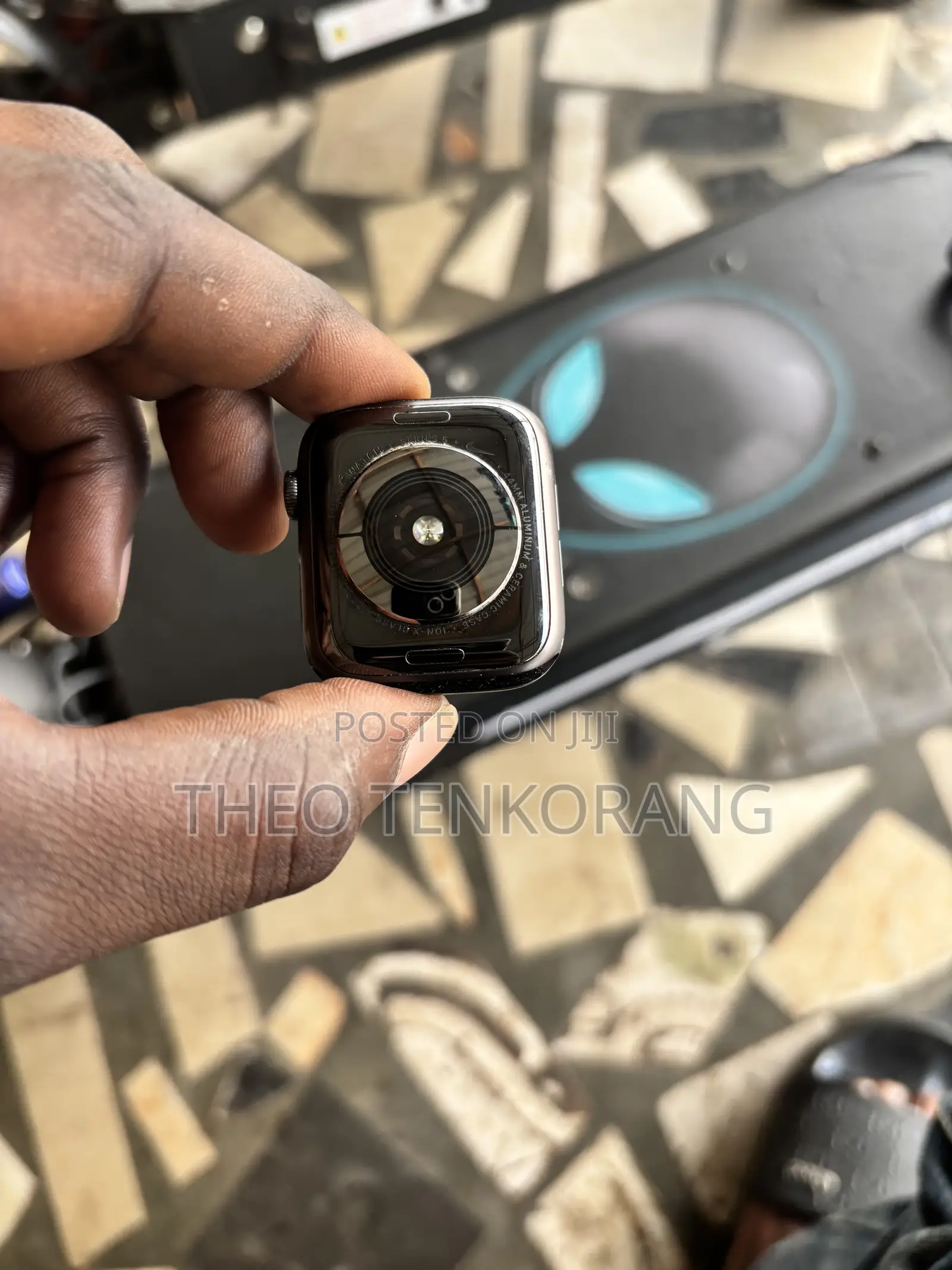 Apple Watch Series 5 Nike Edition