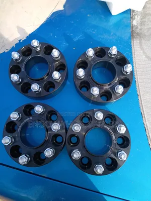 Nissan Navara, Frontier, NP300 2014-2020 Wheel Spacers