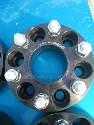 Nissan Navara, Frontier, NP300 2014-2020 Wheel Spacers