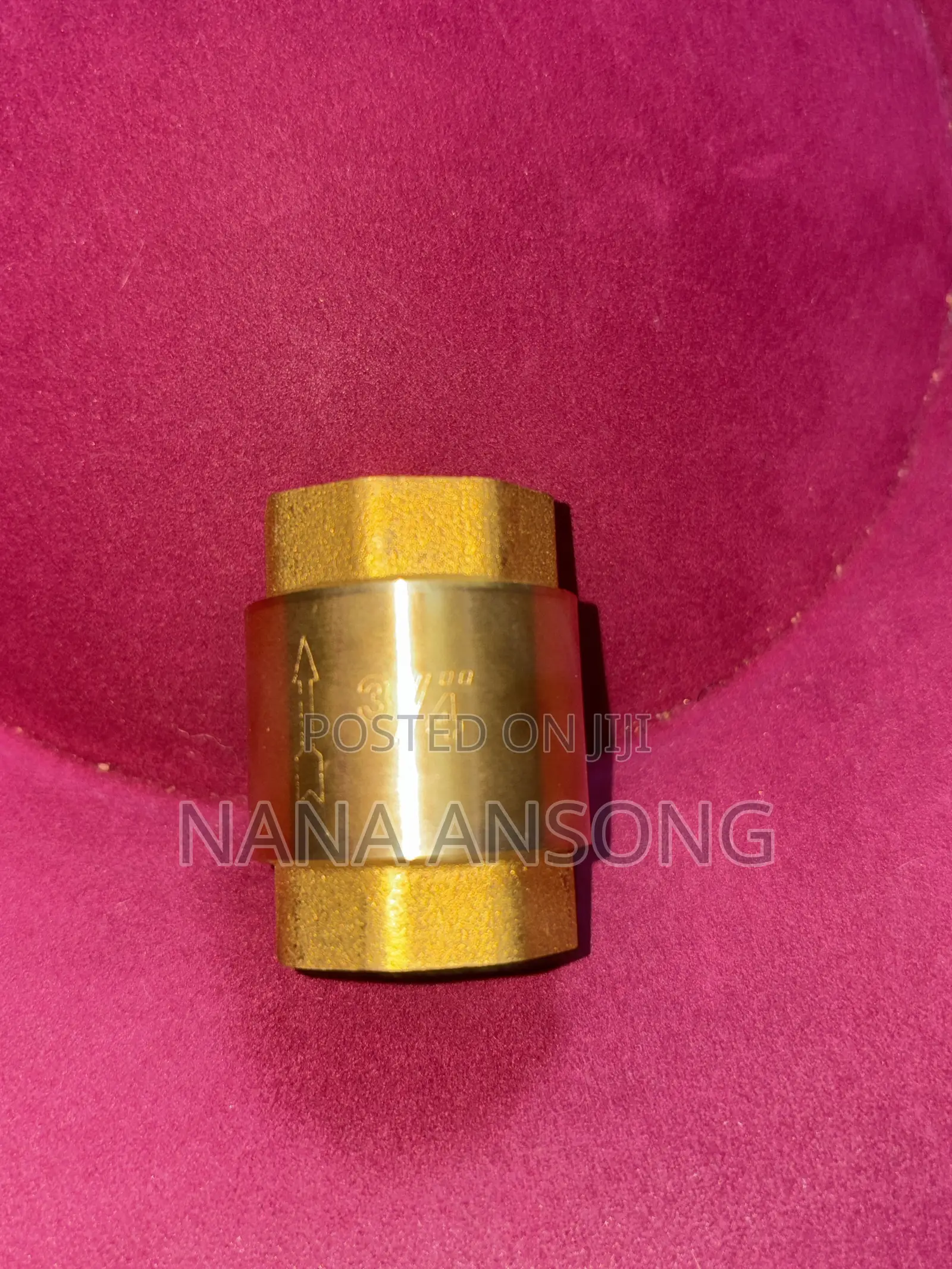 NON- Return Valve