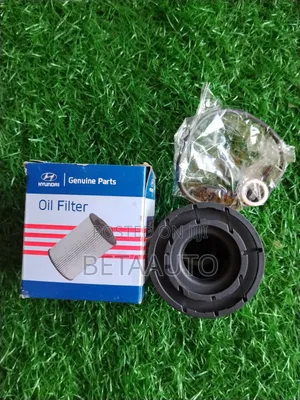 Hyundai Oil Filter