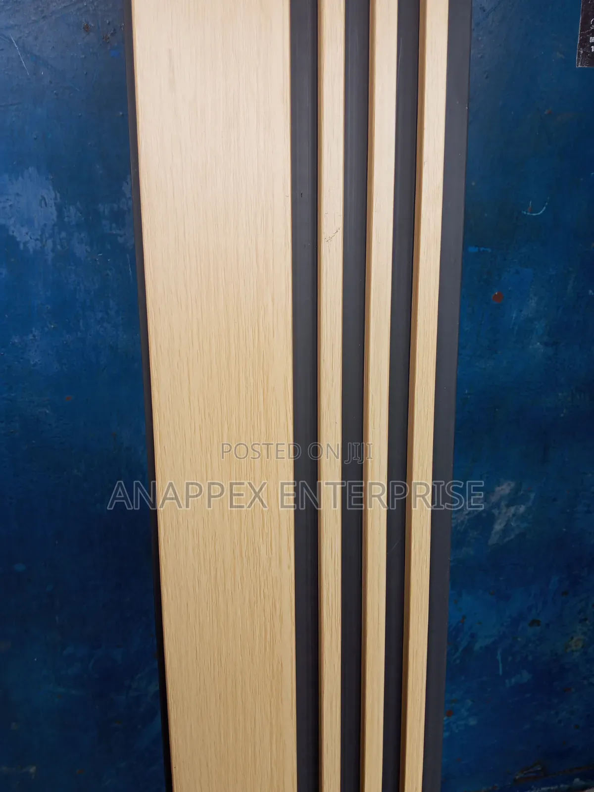WPC Wall Panel for Room Designs