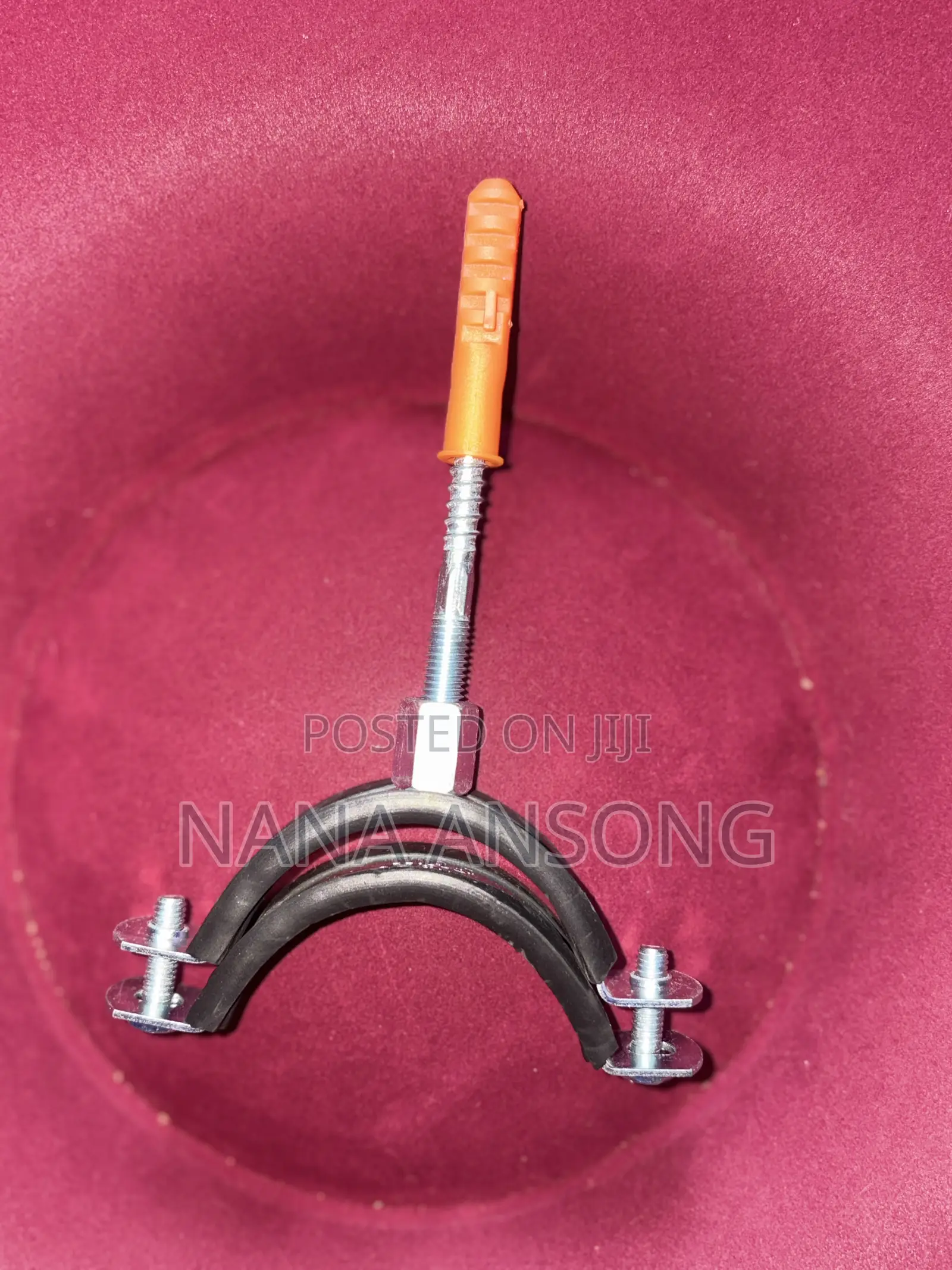2” Metal Clip