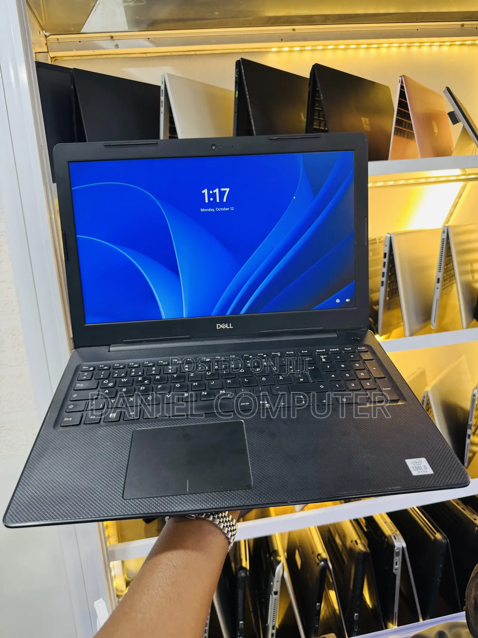 Laptop Dell Vostro 3558 8GB Intel Core i5 SSD 256GB
