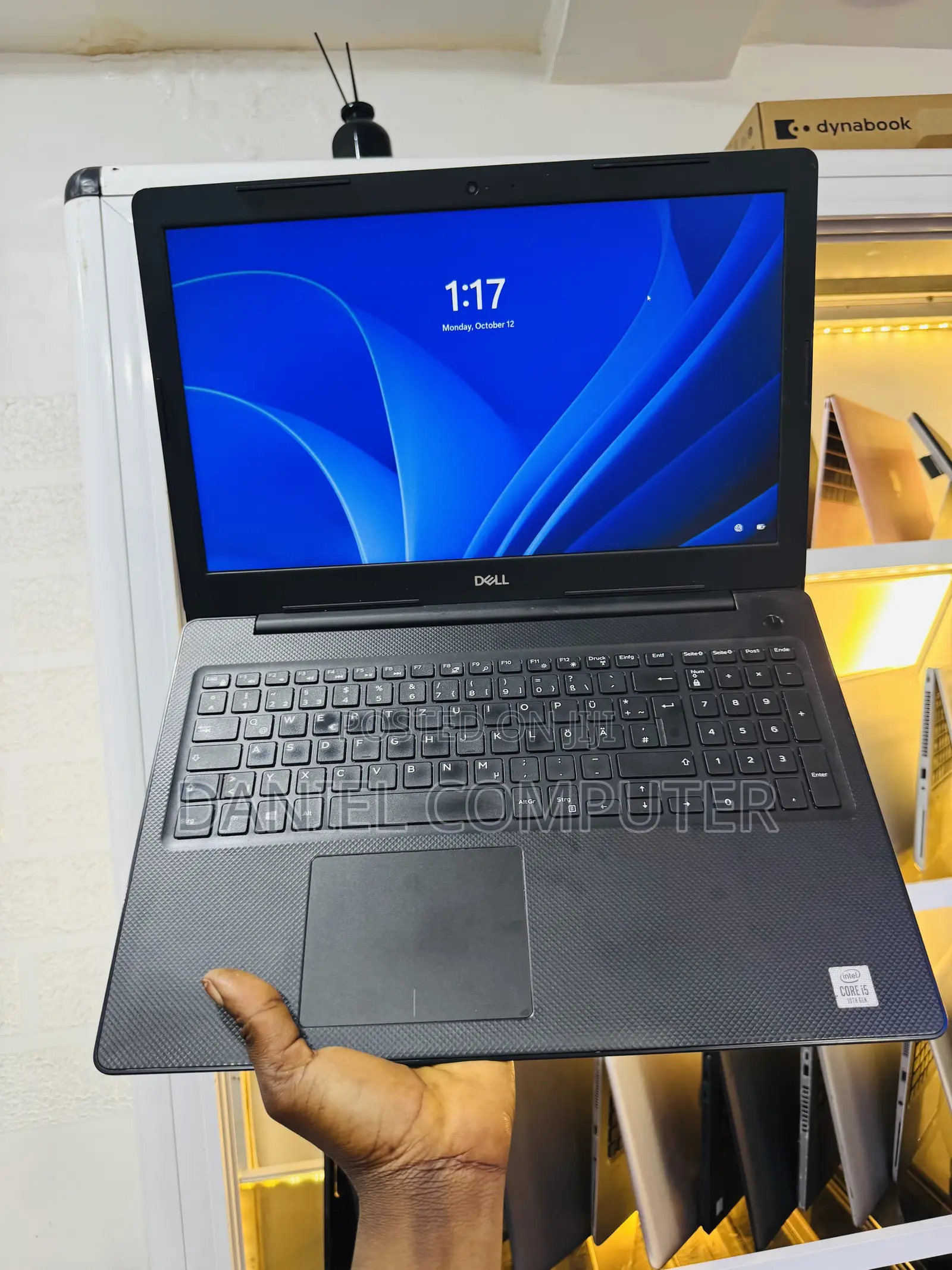 Laptop Dell Vostro 3558 8GB Intel Core i5 SSD 256GB