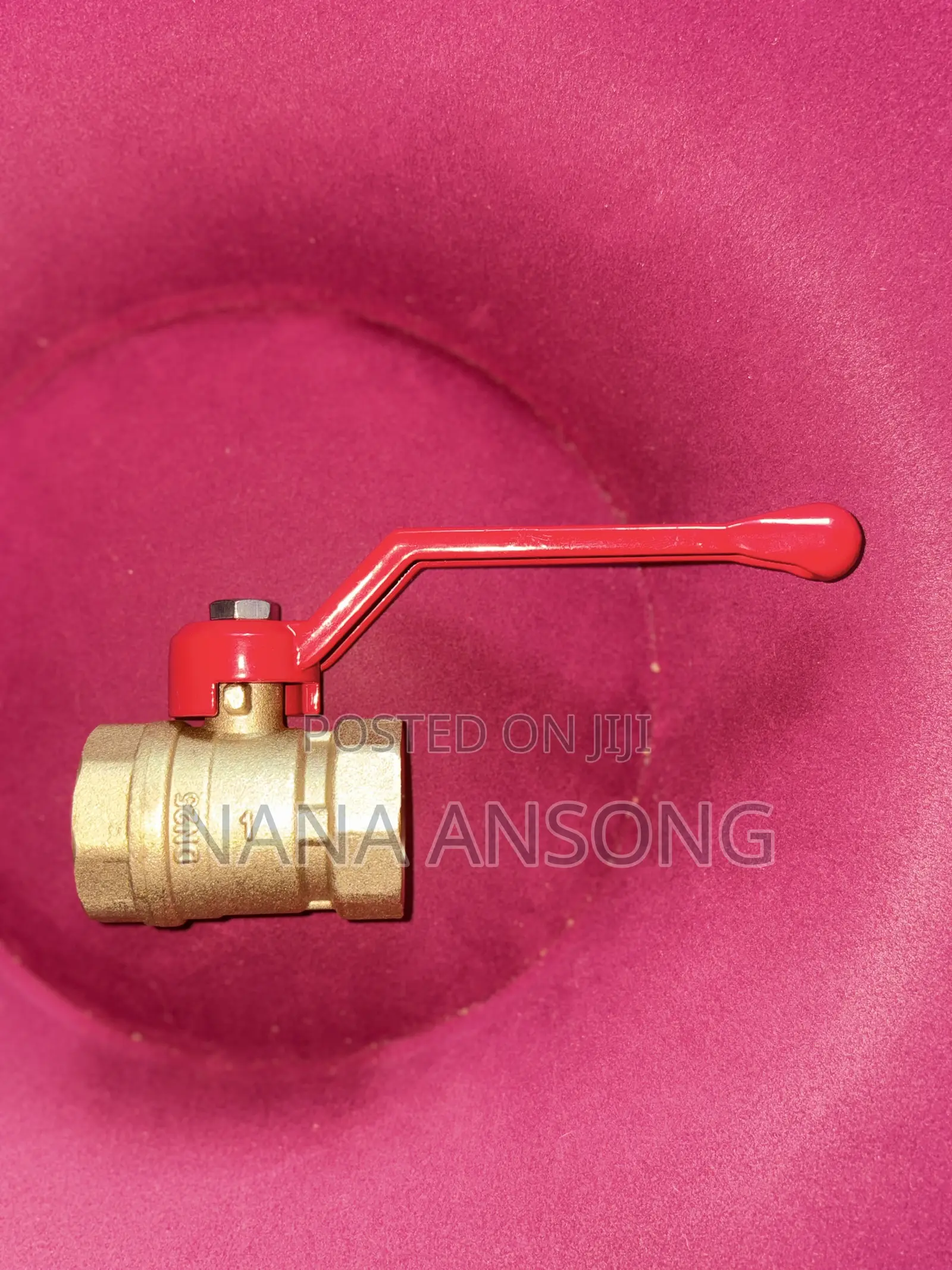 1” Metal Air Valve
