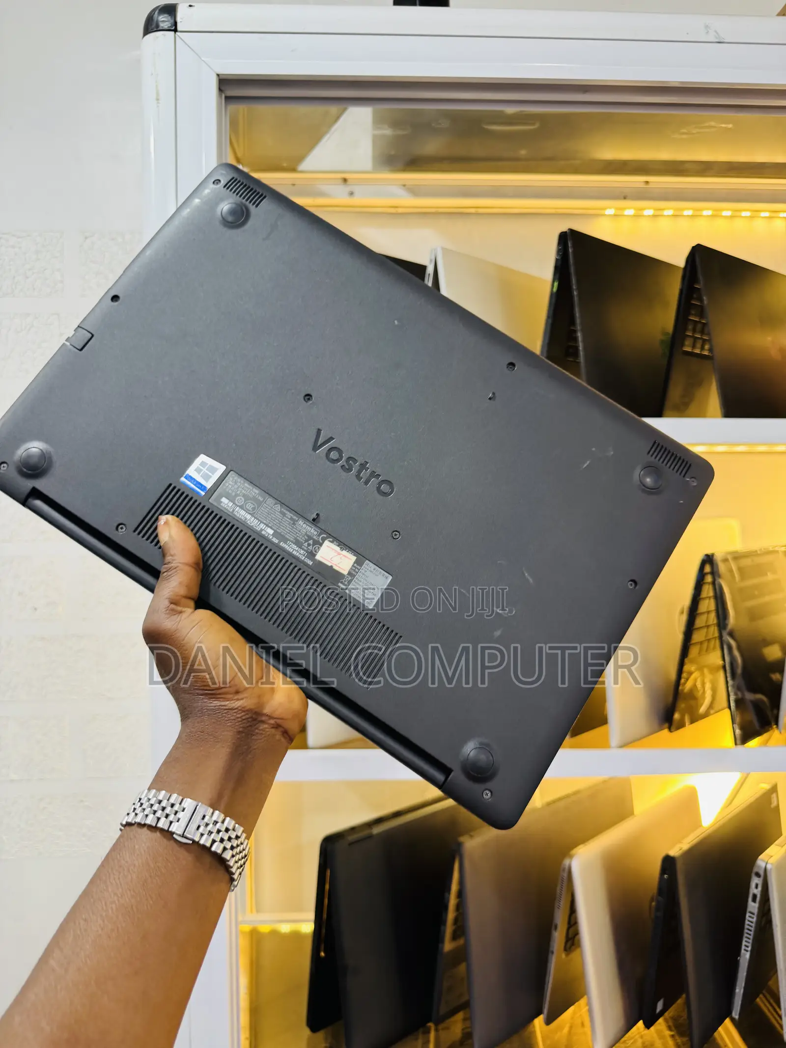 Laptop Dell Vostro 3558 8GB Intel Core i5 SSD 256GB