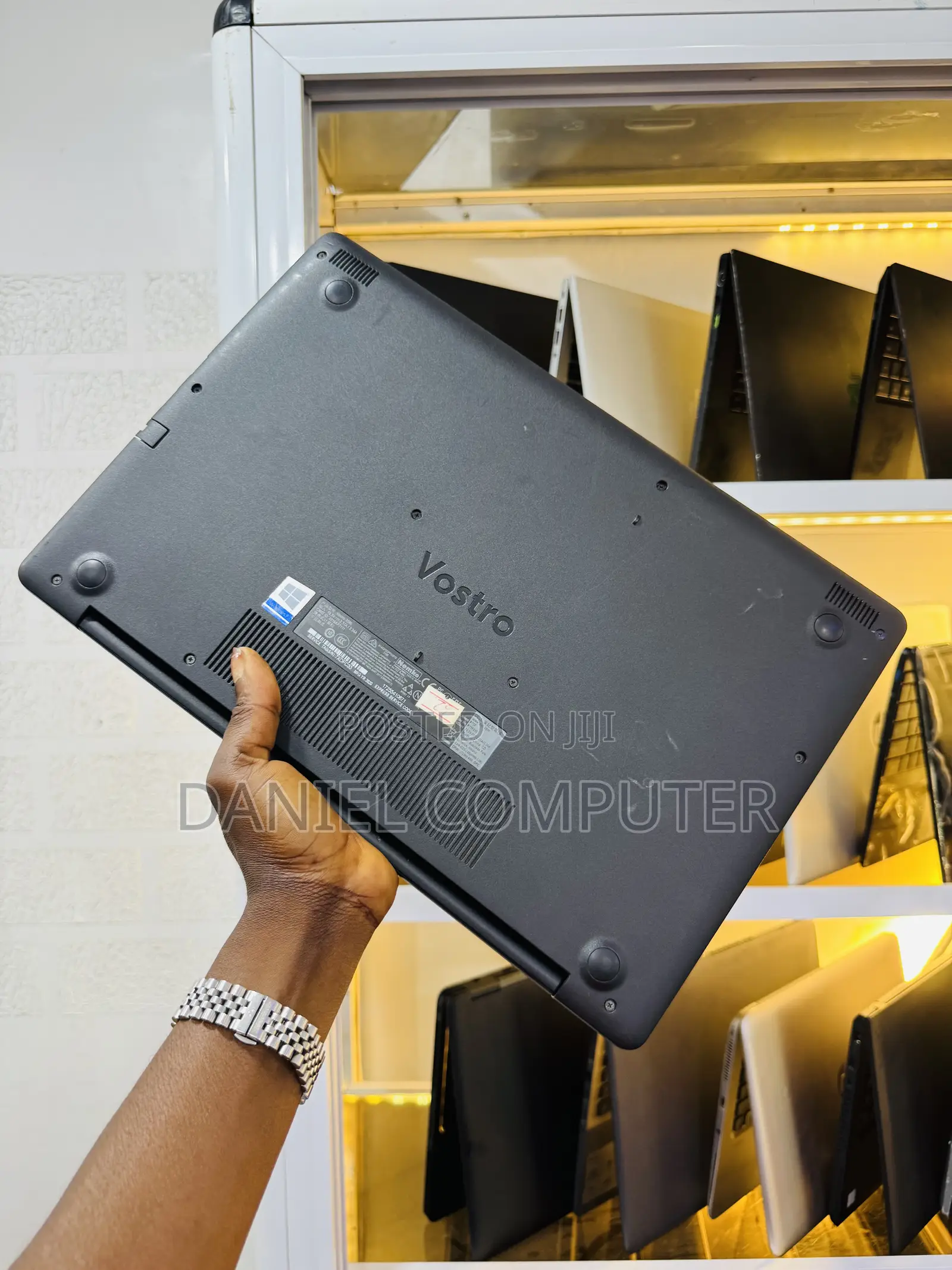 Laptop Dell Vostro 3558 8GB Intel Core i5 SSD 256GB