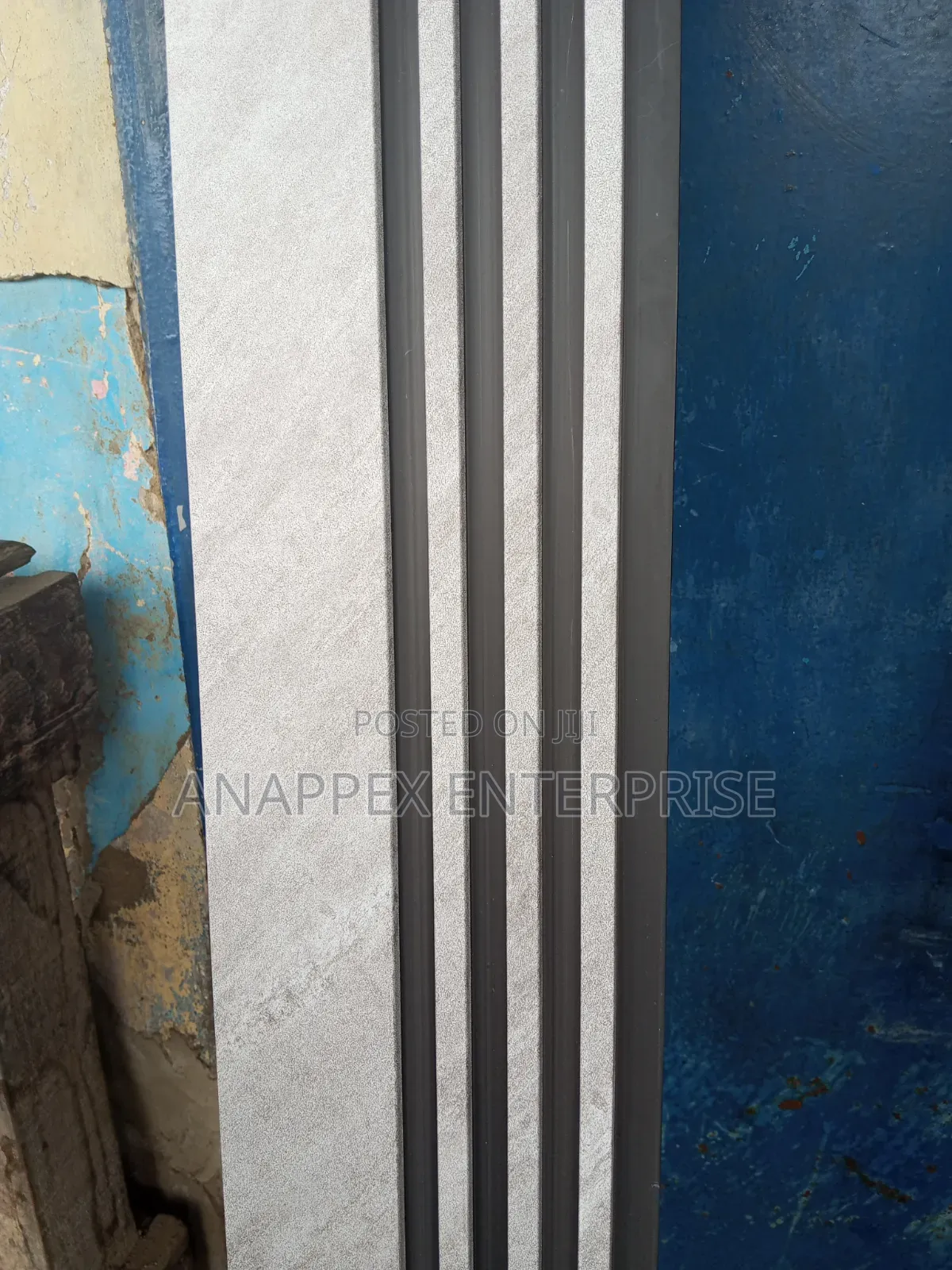 Interior Fluted Wall Panel for Room Designs.