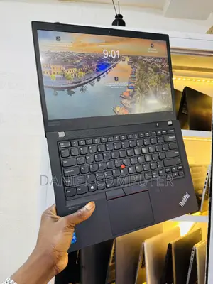 Laptop Lenovo ThinkPad T14 G2 16GB Intel Core i7 SSD 512GB