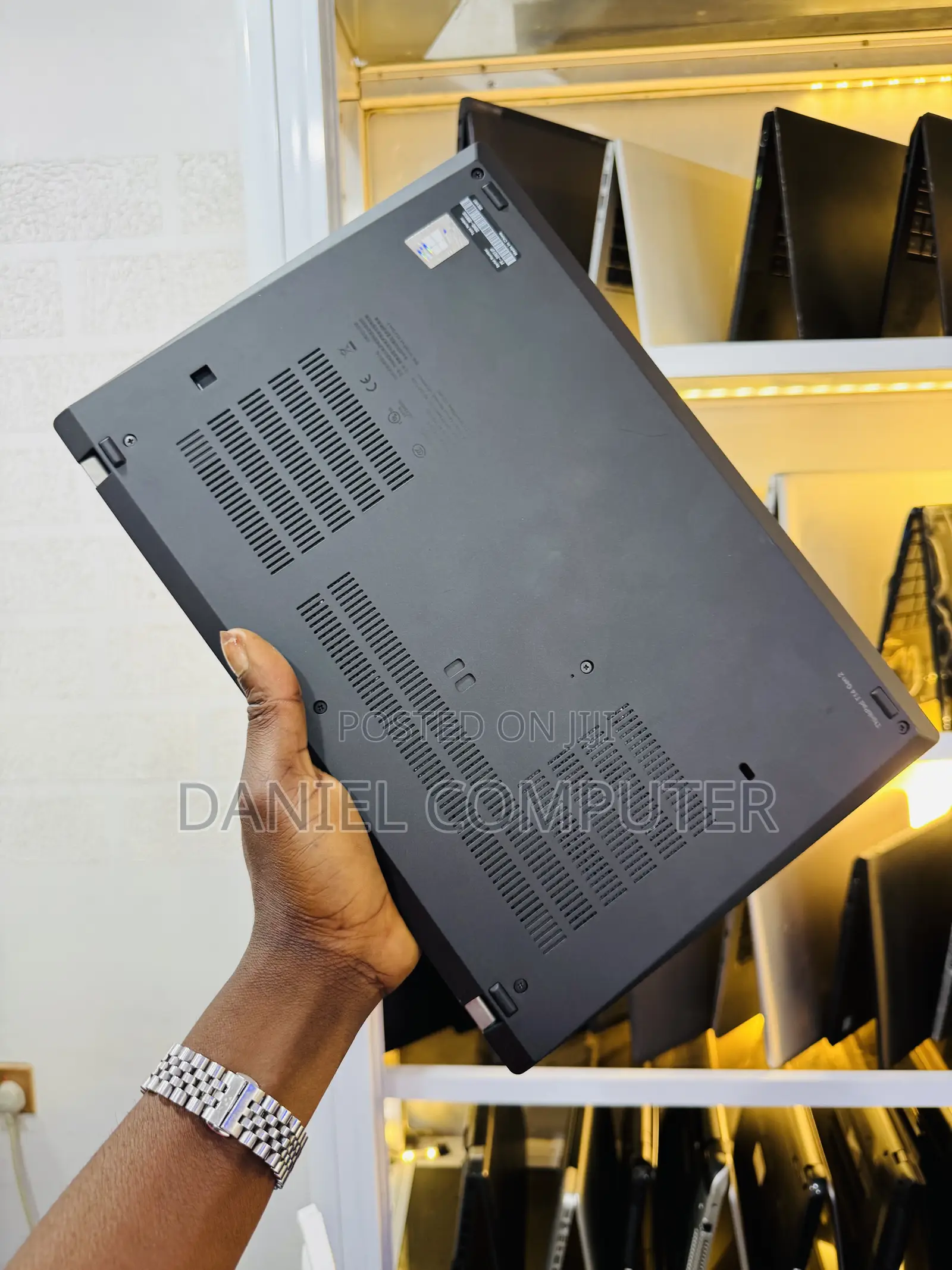 Laptop Lenovo ThinkPad T14 G2 16GB Intel Core i7 SSD 512GB