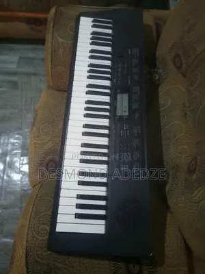 Musical Instrument for Church Party