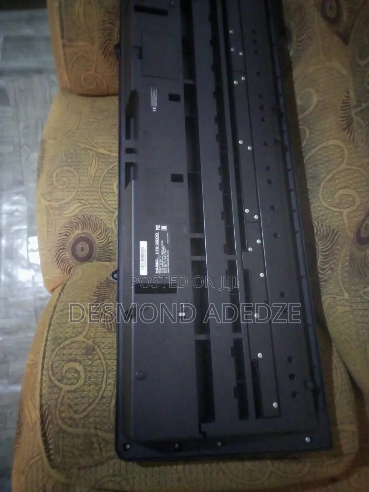 Musical Instrument for Church Party