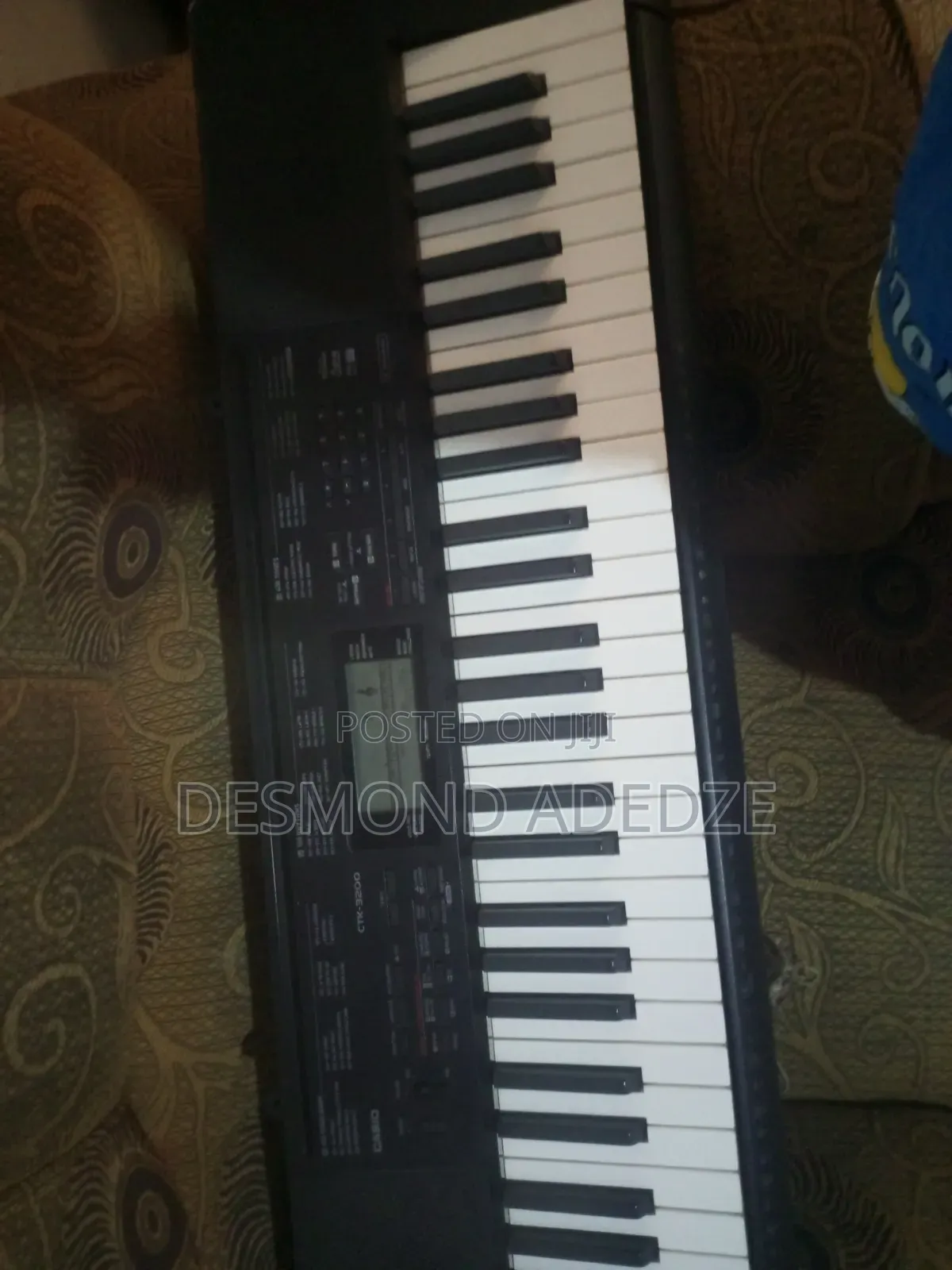 Musical Instrument for Church Party